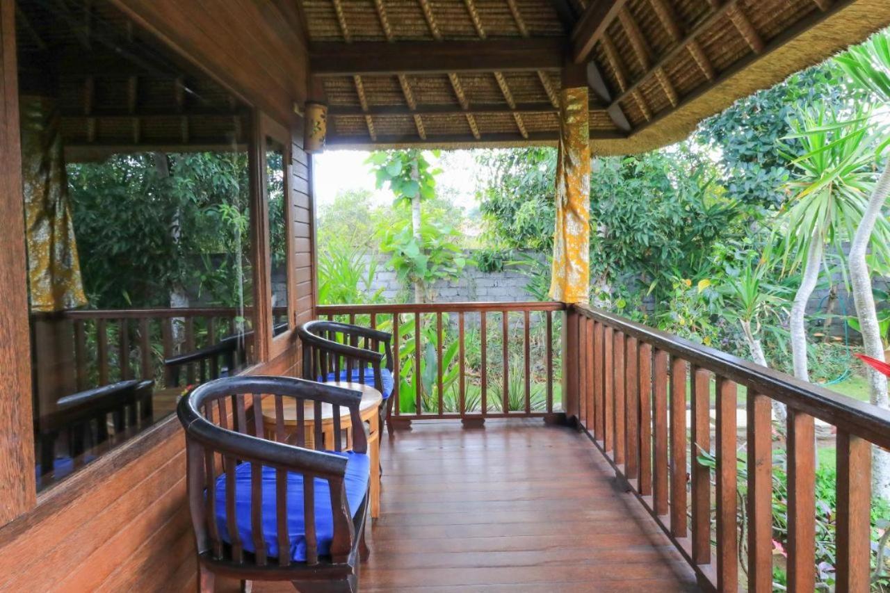 Koji Garden Huts Hotel Nusa Lembongan  Exterior photo