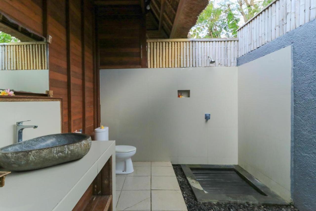 Koji Garden Huts Hotel Nusa Lembongan  Exterior photo