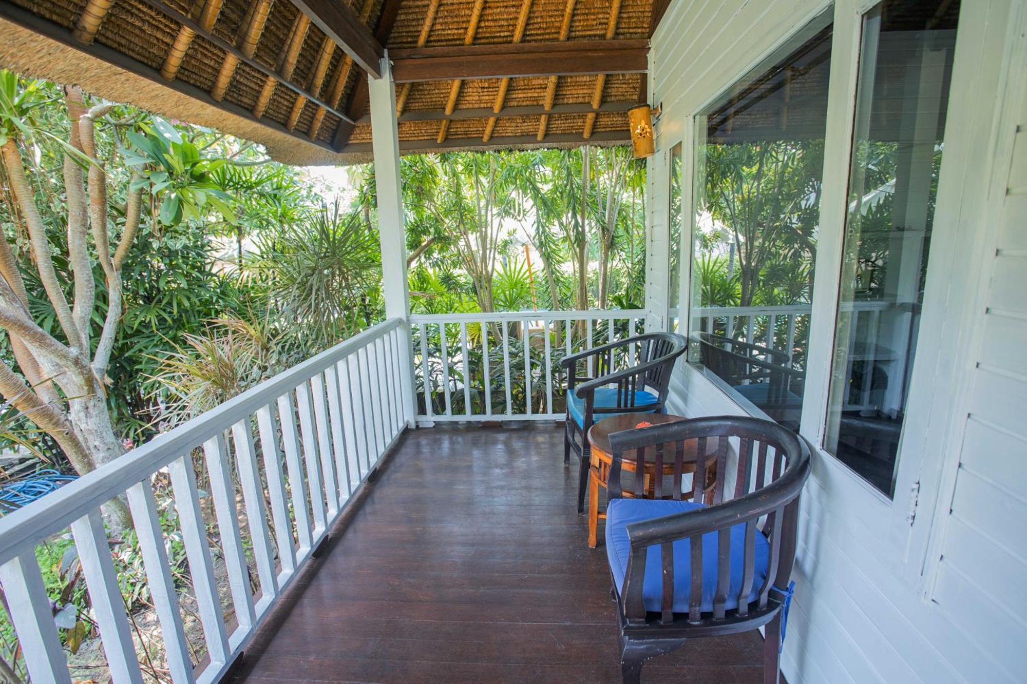Koji Garden Huts Hotel Nusa Lembongan  Exterior photo
